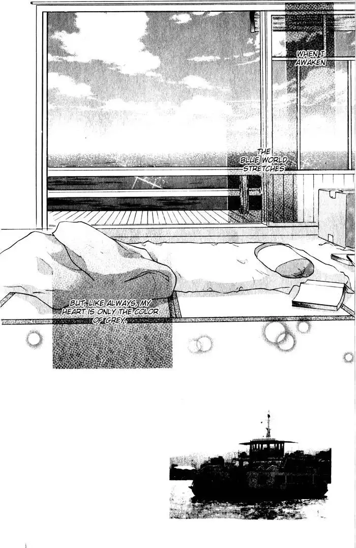 Blue (CHIBA Kozue) Chapter 2 5